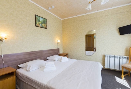 Стандарт 2-местный 2-комнатный 1 категории  , фото 2