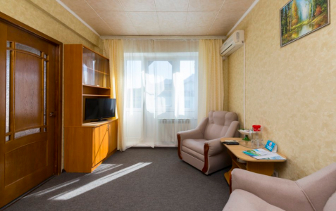 Стандарт 2-местный 2-комнатный 1 категории  , фото 2