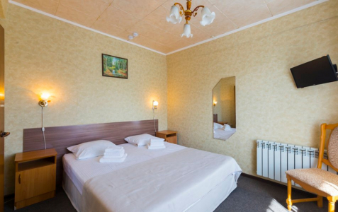 Стандарт 2-местный 2-комнатный 1 категории  , фото 1