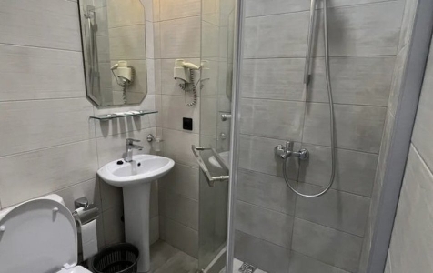 Стандарт 1-местный 1-комнатный без балкона, корпус 1, еврономер, фото 2