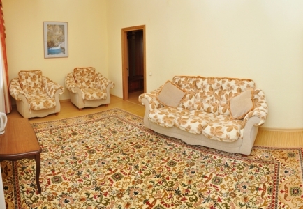 Люкс 2-местный 2-комнатный корп.1 (Л2м2к1), фото 2