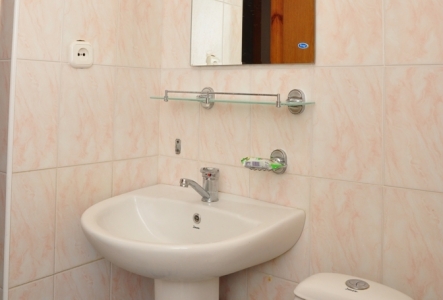 Студия Студия 2-мест 1-комн  в корп.1 (С2м1к1), фото 4