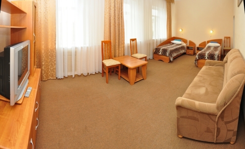 Студия Студия 2-мест 1-комн  в корп.1 (С2м1к1), фото 3
