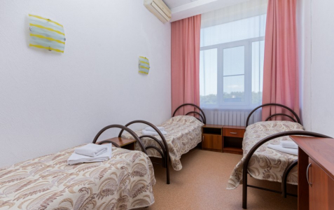 Эконом 3-местный, фото 1