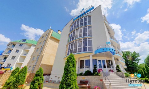 Отель Валенсия (ex. Пионерский), фото 1
