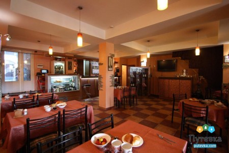 Отель Максимус, фото - 7