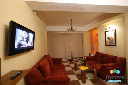 Отель Максимус, фото - 6