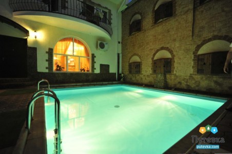 Отель Максимус, фото - 8