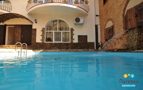 Отель Максимус, фото - 9