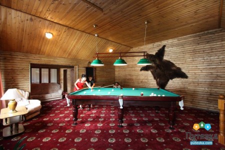 Отель Максимус, фото - 12