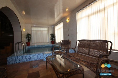 Отель Максимус, фото - 4