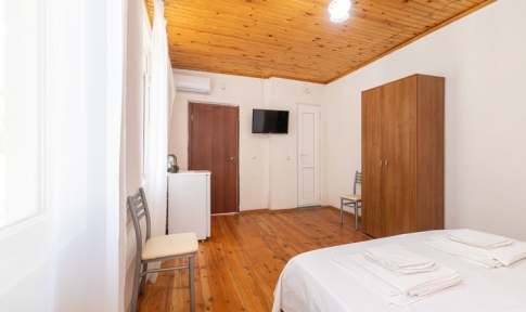 Стандартный 2-местный 1-комнатный (Корпус коттедж), фото 3