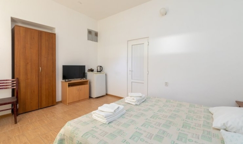 Стандартный 2-местный 1-комнатный (Корпус коттедж), фото 4