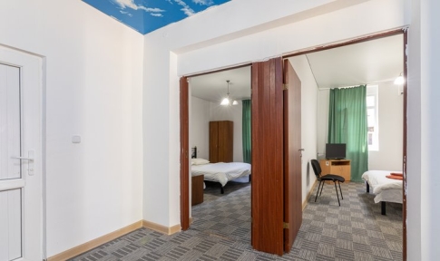 Стандарт 4-местный 2-комнатный (Корпус коттедж) , фото 8