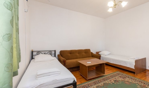 Стандарт 4-местный 2-комнатный (Корпус коттедж) , фото 3