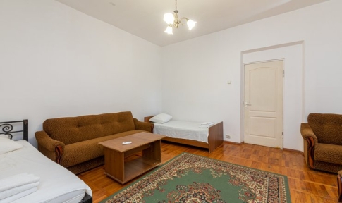 Стандарт 4-местный 2-комнатный (Корпус коттедж) , фото 9