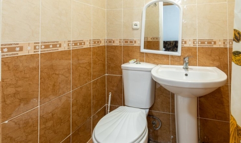 Люкс 2-местный 2-комнатный (Корпус коттедж), фото 5