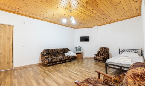 Люкс 2-местный 2-комнатный (Корпус коттедж), фото 4