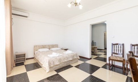 Люкс 2-местный 2-комнатный (Корпус Новый), фото 2