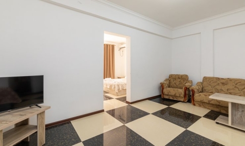 Люкс 2-местный 2-комнатный (Корпус Новый), фото 5