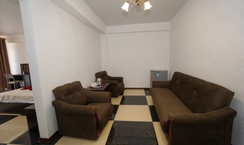 Люкс 2-местный 2-комнатный (Корпус Новый), фото 6