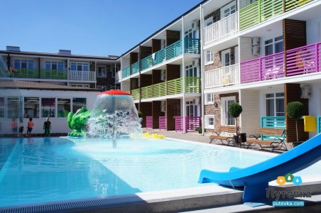 Отель Sea Breeze Resort (Си Бриз), фото - 6