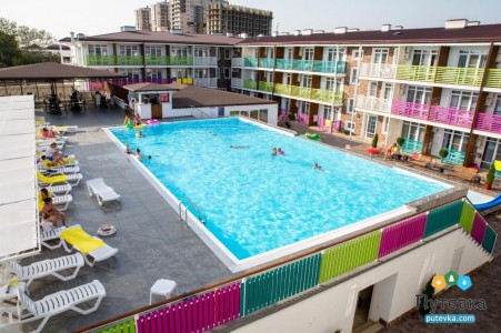 Отель Sea Breeze Resort (Си Бриз), фото - 4
