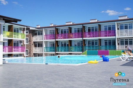 Отель Sea Breeze Resort (Си Бриз), фото - 5