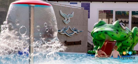 Отель Sea Breeze Resort (Си Бриз), фото - 7