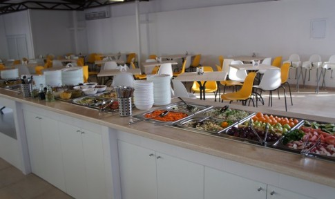 Отель Sea Breeze Resort (Си Бриз), фото - 11