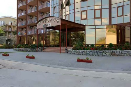 Отель Морской, фото 1