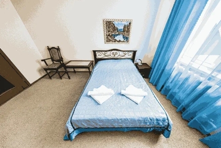 Номер Single 1-местный Основной корпус, фото 4