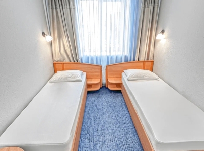 Номер Twin 2-местный 1 категории Основной корпус, фото 2