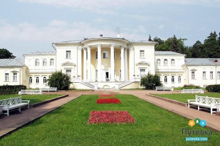 Санаторий Введенское (ex. Звенигород), фото 1