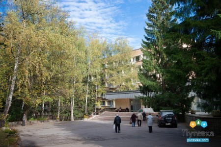 Санаторий Звенигородский, фото 5