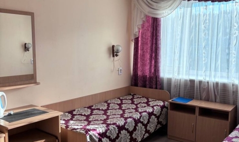 Стандартный 2-местный корпус 1, фото 2