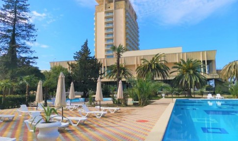 Отель Amza Park Hotel / Амза  (ex. Энергетик), фото 23