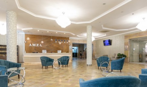 Отель Amza Park Hotel / Амза  (ex. Энергетик), фото 25