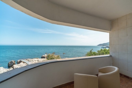 Люкс 2-местный 2-комнатный (вид на море), фото 4