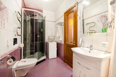 Апартаменты 1-местный 2 комнатный, фото 9