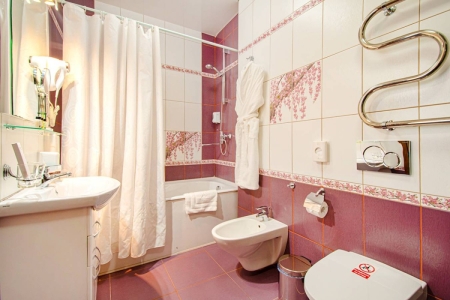 Апартаменты 1-местный 2 комнатный, фото 10