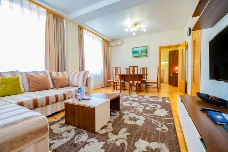 Апартаменты 1-местный 2 комнатный, фото 3