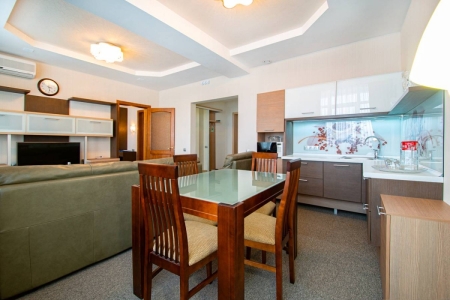 Апартаменты 1-местный 2 комнатный, фото 4