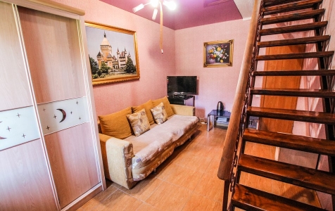 Люкс 4 местный 2х уровневый, фото 4