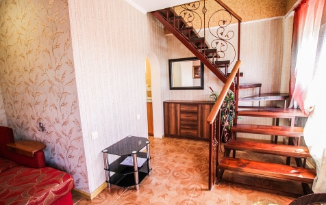 Люкс 4 местный 2х уровневый, фото 5