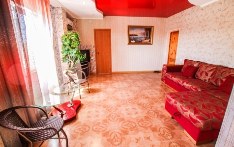 Люкс 4 местный 2х уровневый, фото 3