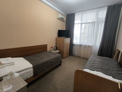 1 категория 2-местный в корпусе 1 (1к2м1к1), фото 1