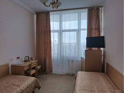 2 категория 2-местный в корпусе 3 (2к2м1к3), фото 1