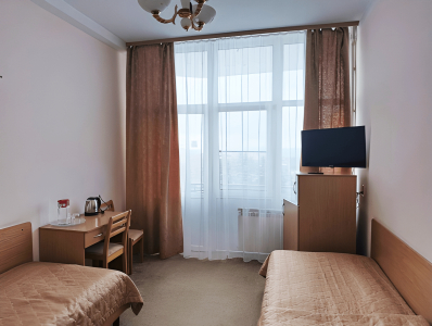 2 категория 2 местный 1 комнатный  в корпусе 3 (2к2м1к3), фото 1