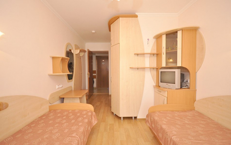 1 категория 2-местный 1-комнатный корп.3,4,5,6, фото 1